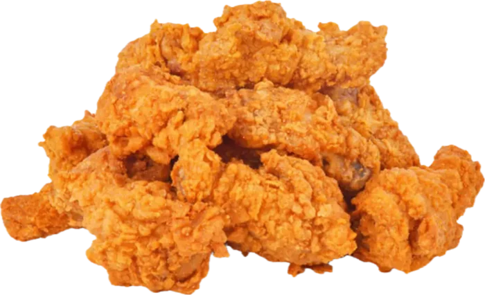 Ayam goreng krispy ikut ketul