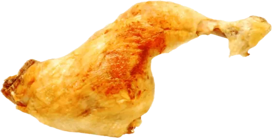 Ayam goreng quarter