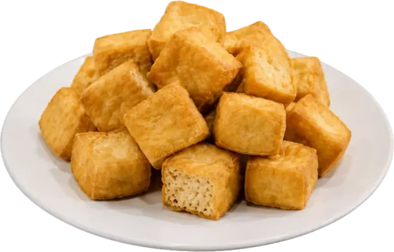 Tauhu goreng