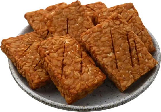 Tempe goreng